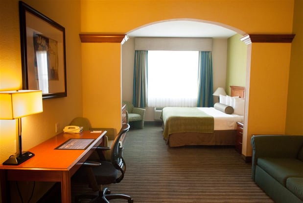 Images Best Western Plus Miami-Doral/Dolphin Mall