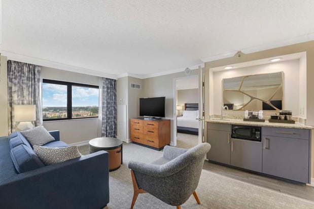 Images Embassy Suites by Hilton Anaheim Orange