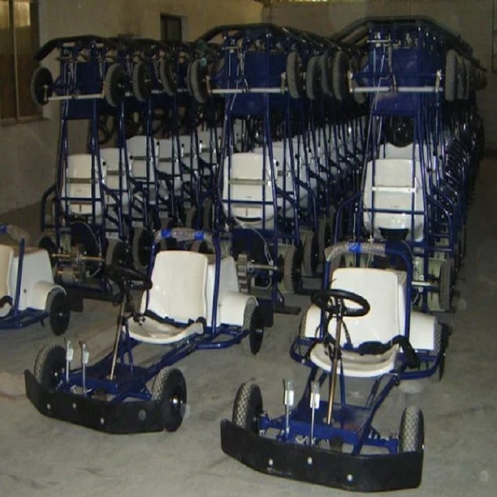 Images Sermotor Karts