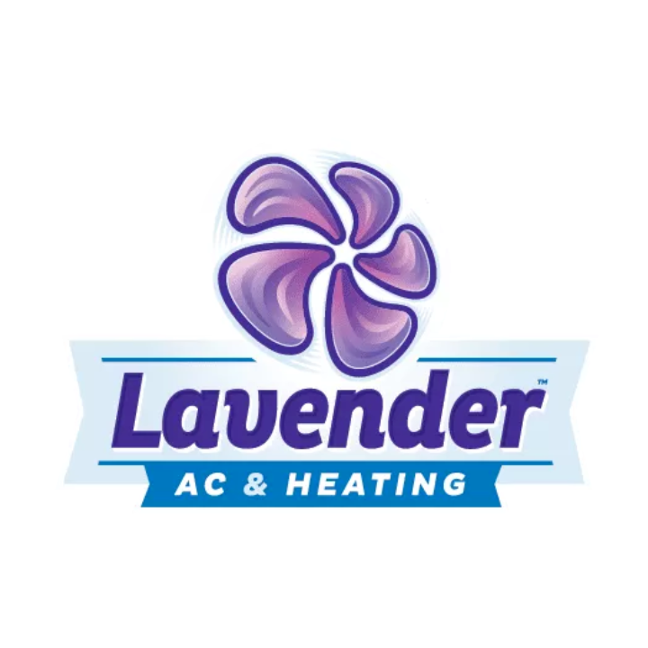 Lavender AC & Heating Logo
