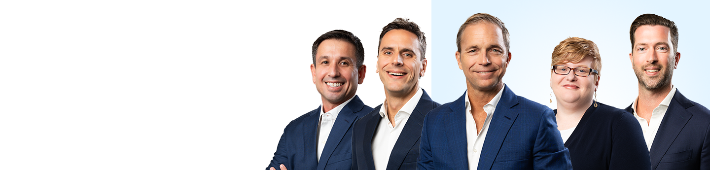 The Price Private Wealth team.