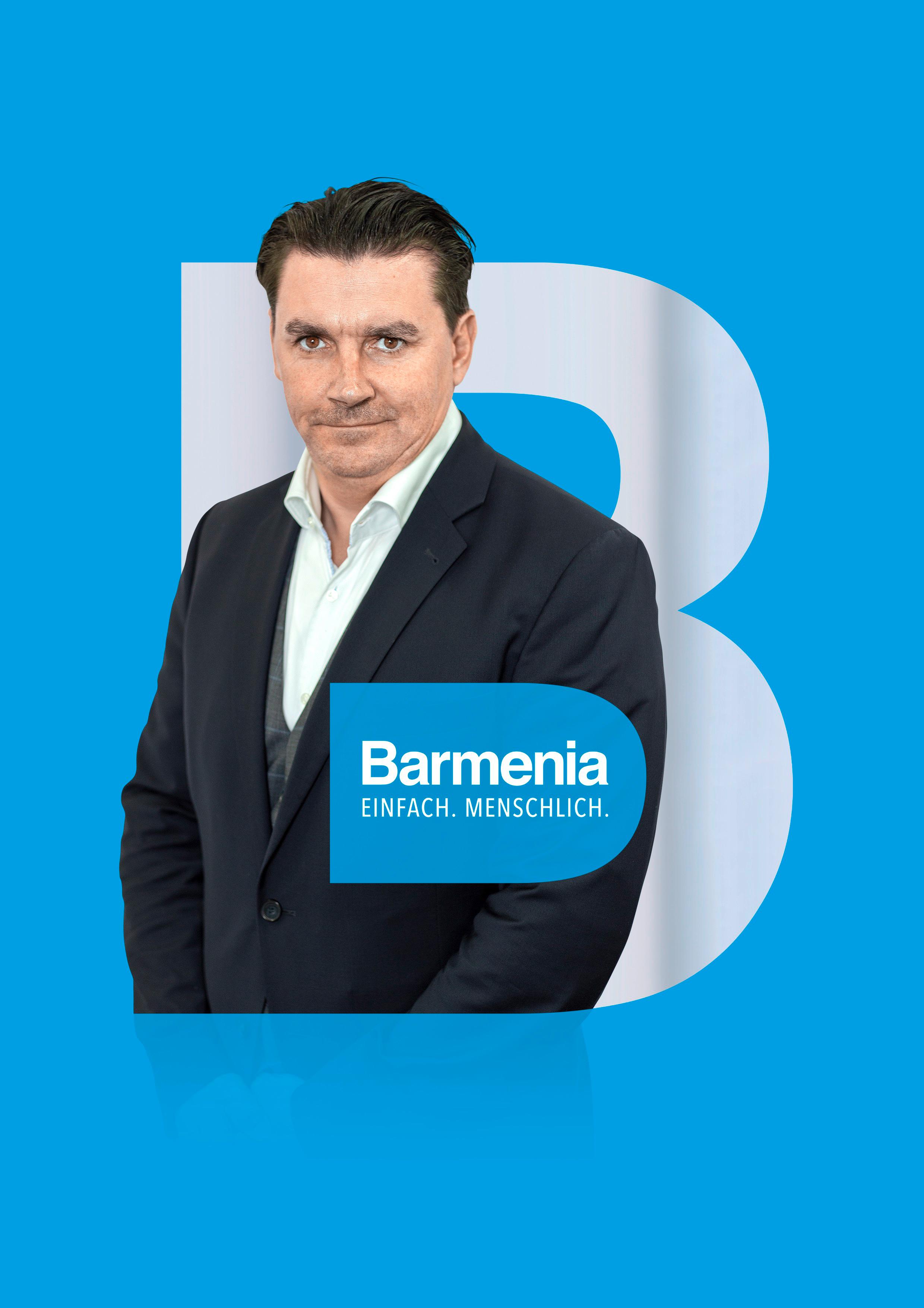 Bilder Barmenia Versicherung - André Gatzke