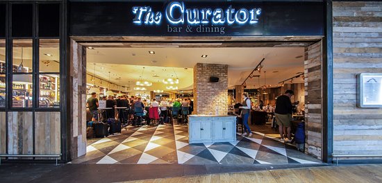 The Curator The Curator Hounslow 020 8990 9821