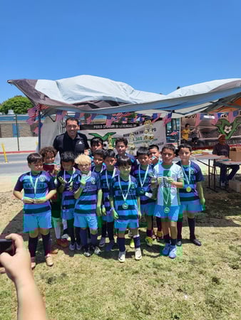 Images Mesa Verde Youth Soccer League