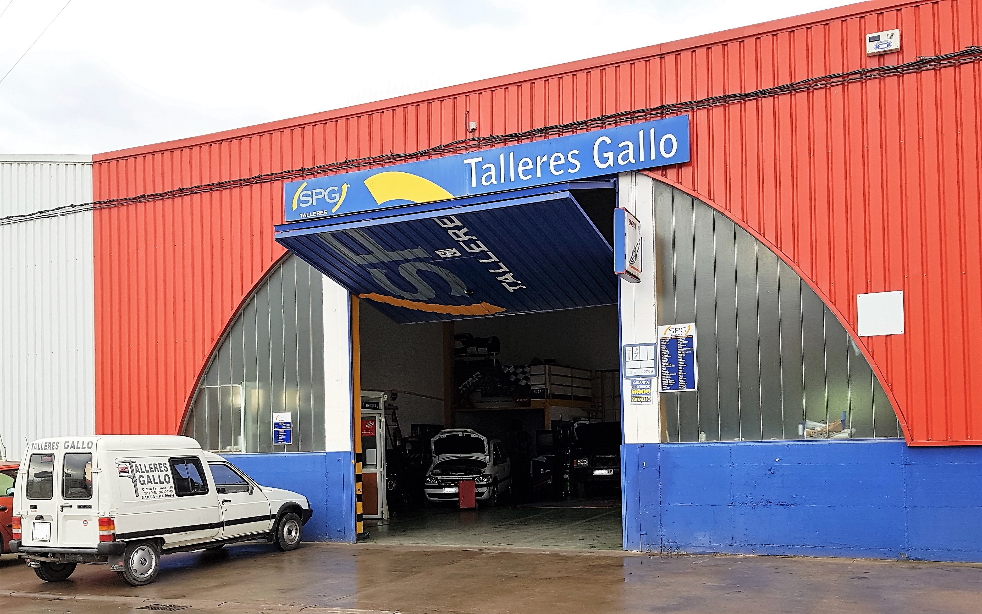 Images Talleres Gallo