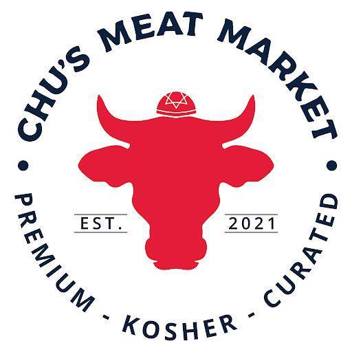 Chu's Meat Market Logo