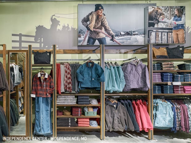 Images Carhartt - Independence
