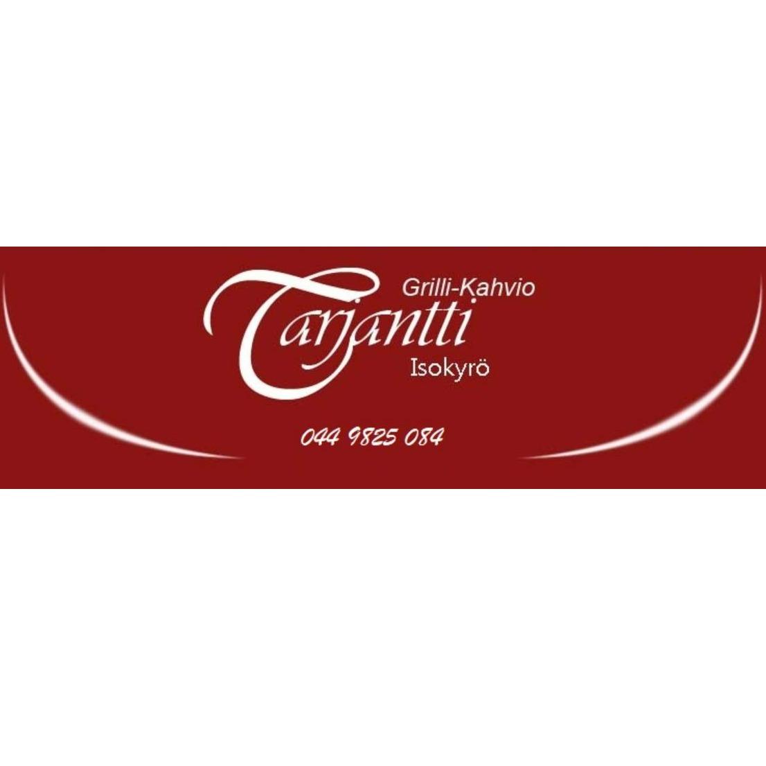 Lounas-Kahvio Tarjantti Logo
