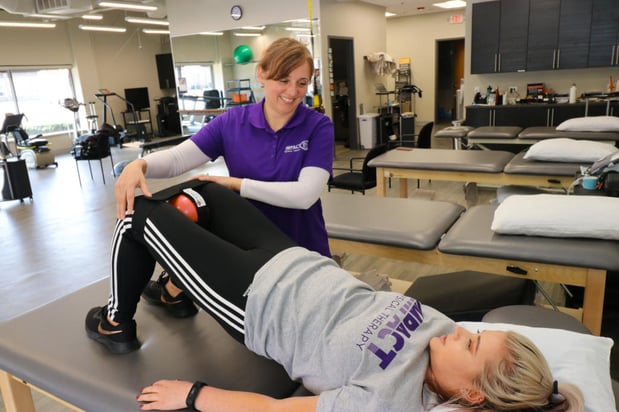 Images IMPACT Physical Therapy & Sports Recovery - Hinsdale