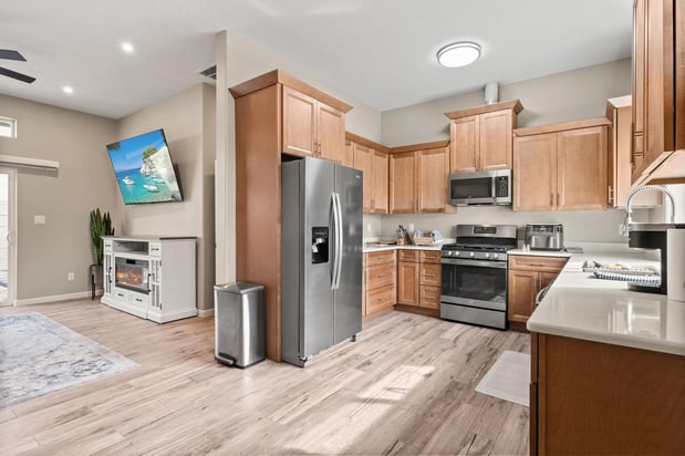 Images Better Built Home NM