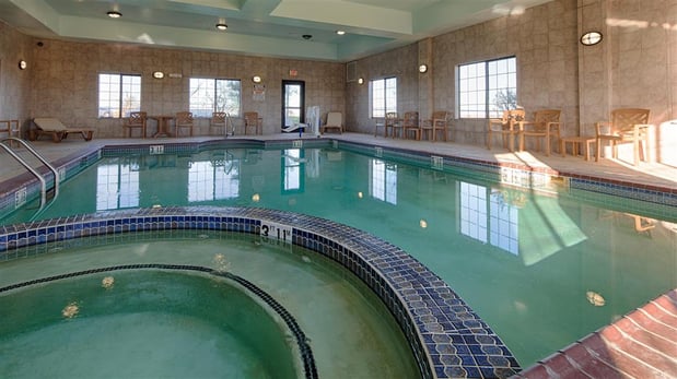 Images Best Western Henrietta Inn & Suites