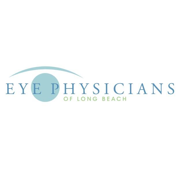 Lars Hertzog, M.D. - Eye Physicians of Long Beach Logo