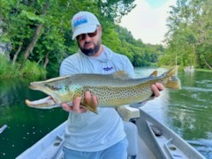 Images Trophy Water Guide Service