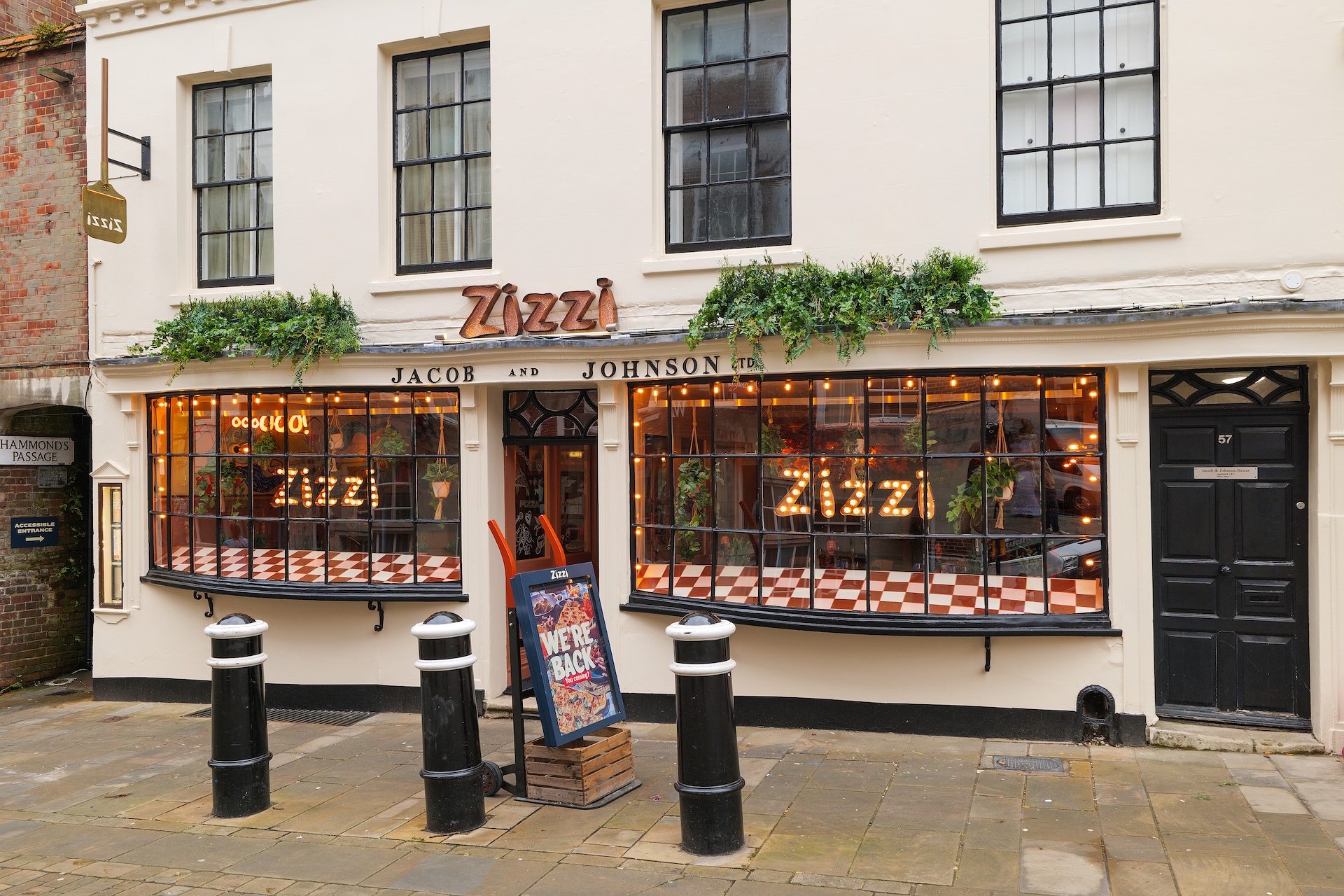 Images Zizzi - Winchester