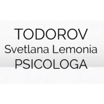 Todorov Svetlana Lemonia Psicologa Logo