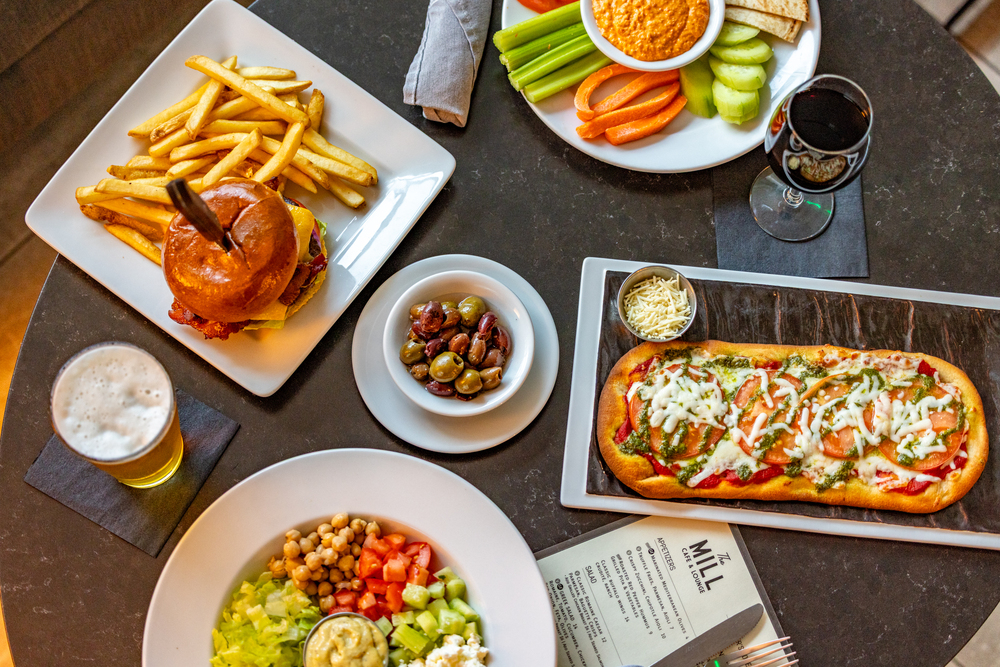 The Mill Cafe & Lounge Image