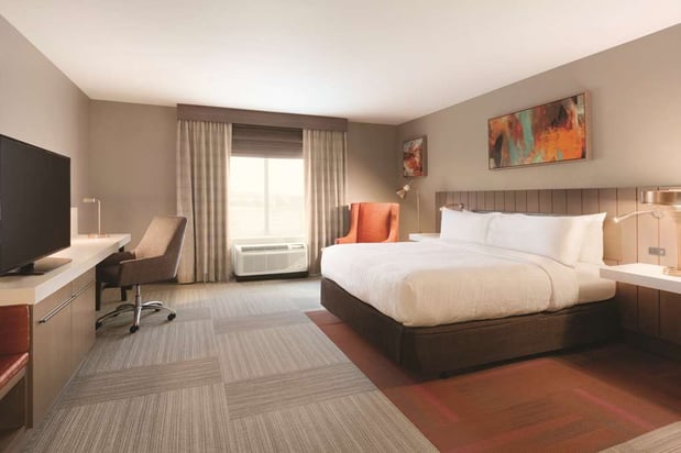 Images Hilton Garden Inn Phoenix Tempe, University Research Park