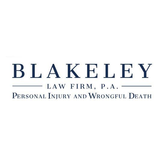 Blakeley Law Firm, P.A. Logo
