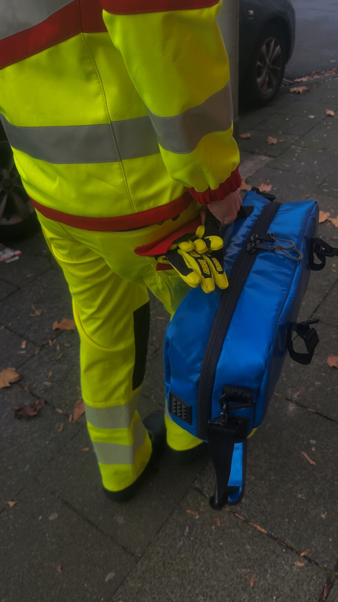 MedicRescue, Schloßstraße 14 in Duisburg