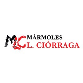 Mármoles L .ciorraga S.l. Logo