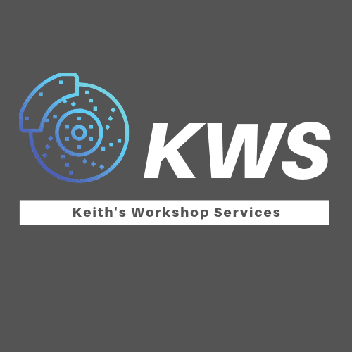 Keith's Workshop Services Logo