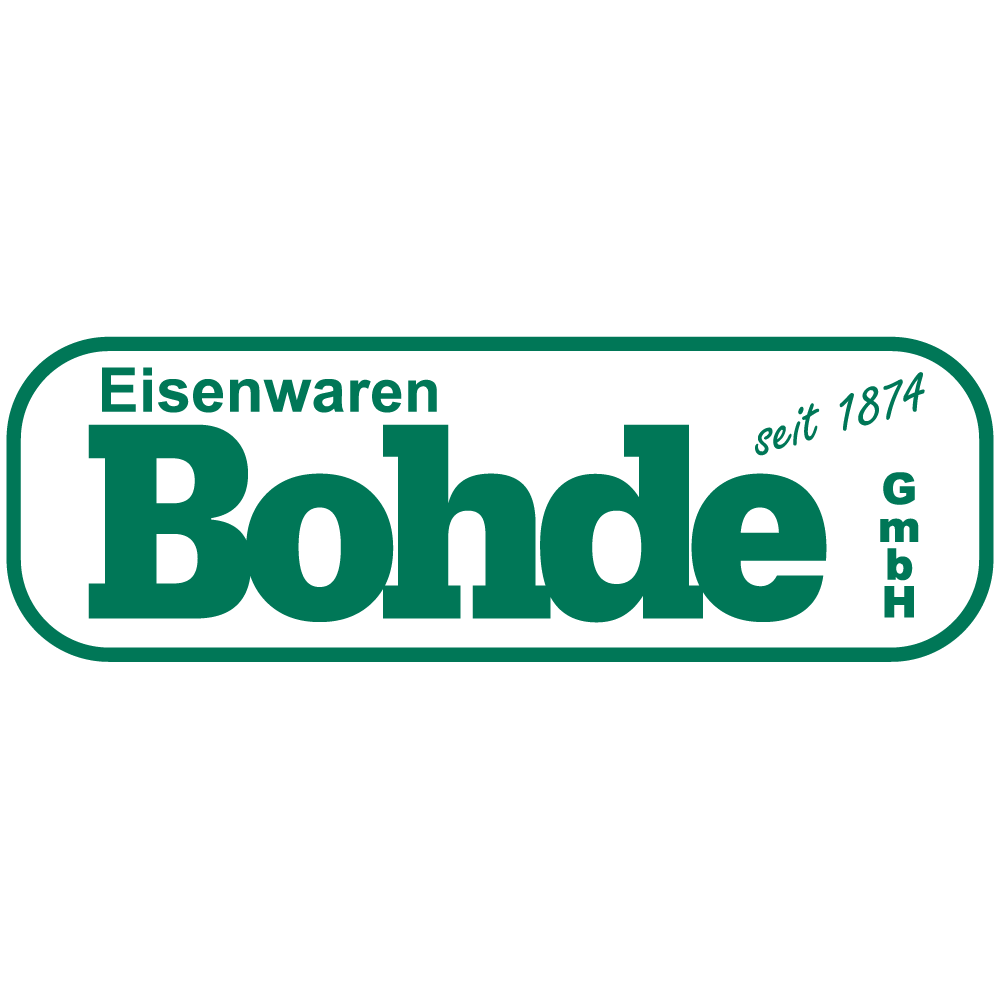 Eisenwaren Bohde GmbH in Kamen - Logo