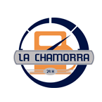 La Chamorra Restaurante Cafetería Logo