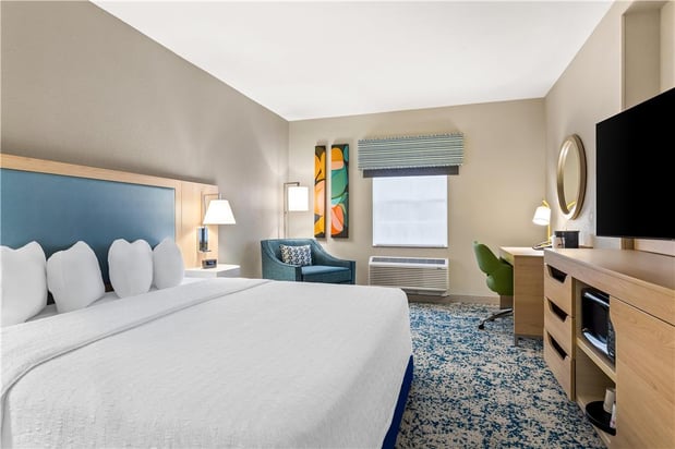 Images Hampton Inn & Suites St. Petersburg/Downtown