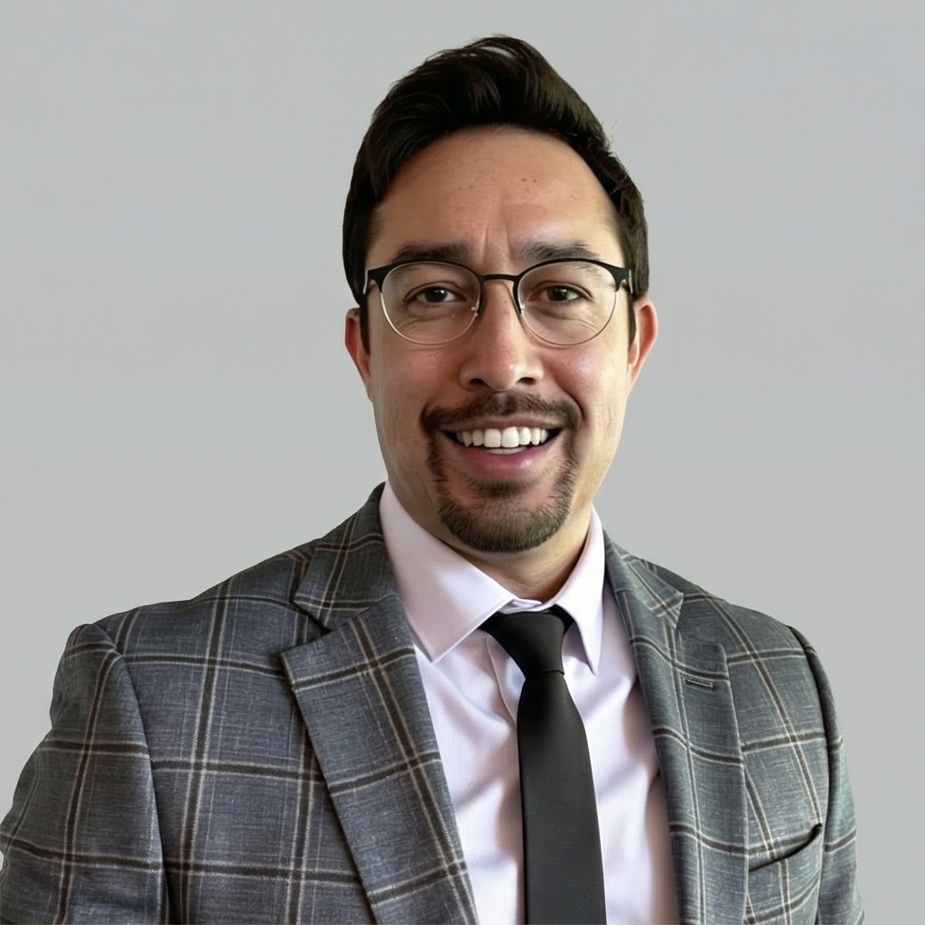 Headshot of Darren Chia, a wealth advisor at Chase