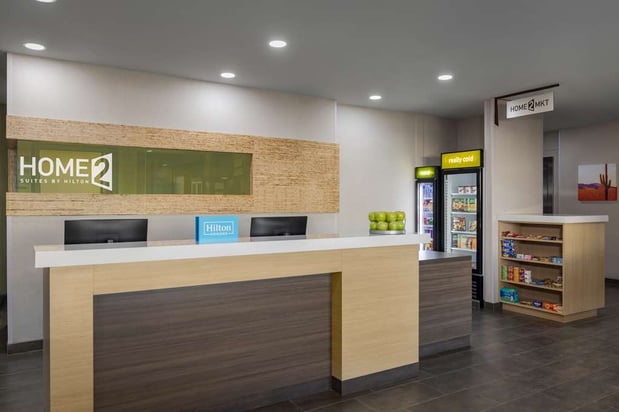 Images Home2 Suites by Hilton El Centro