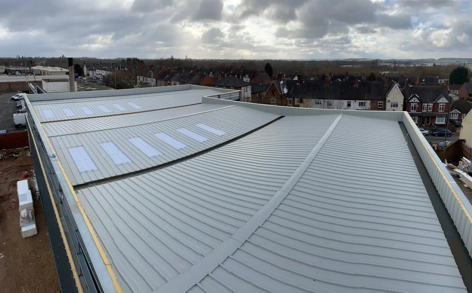 Images Majestic Roofing & Cladding Ltd