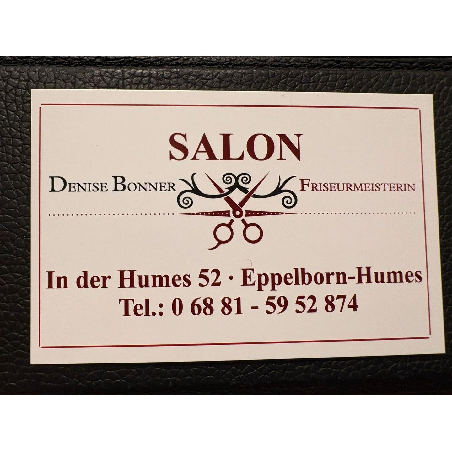 Friseursalon Denise Bonner