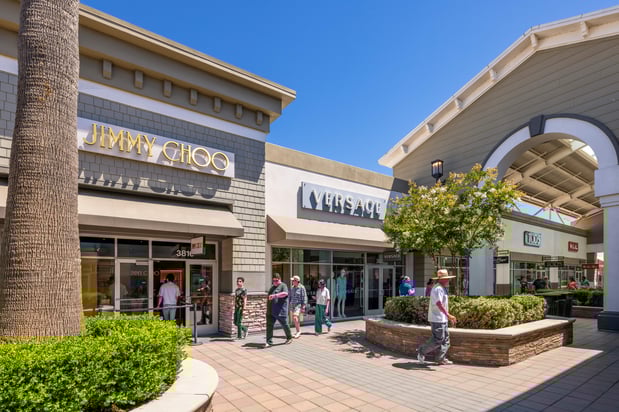 Images San Francisco Premium Outlets