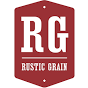 Rustic Grain Logo
