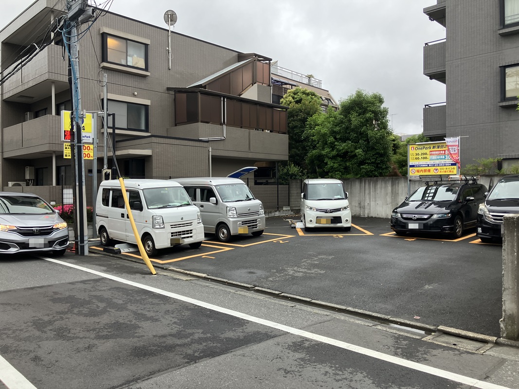 Images ONE PARK新蒲田2丁目