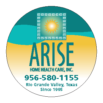 Arise Home Health Care, Inc. Logo