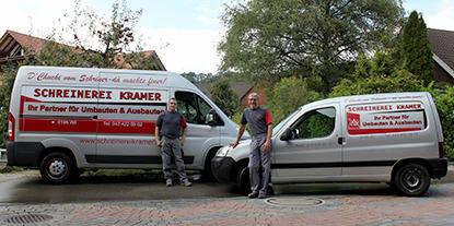 Schreinerei Kramer, Oberdorfstrasse 24a in Wil ZH