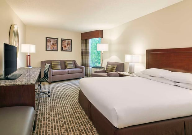 Images DoubleTree by Hilton Hotel Houston Intercontinental Airport