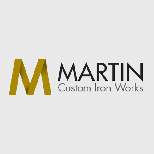Martin Custom Iron Works Logo