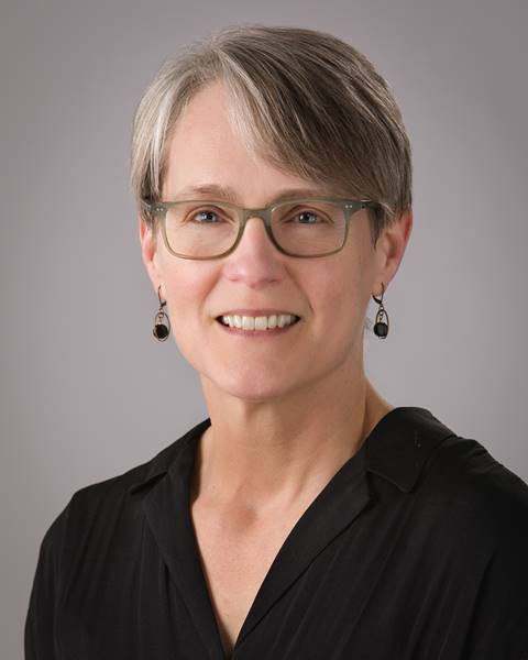 portrait of Rachel H. May NP