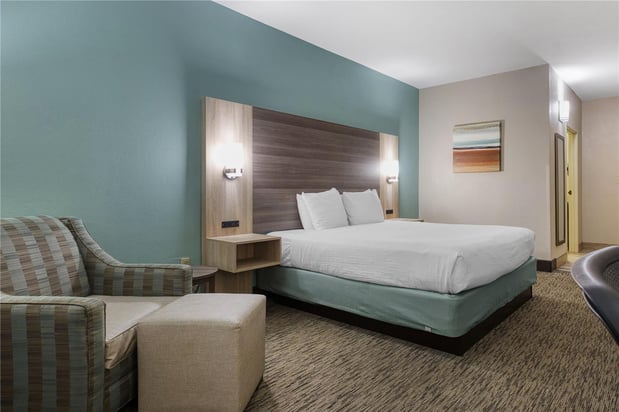 Images Best Western Executive Inn & Suites