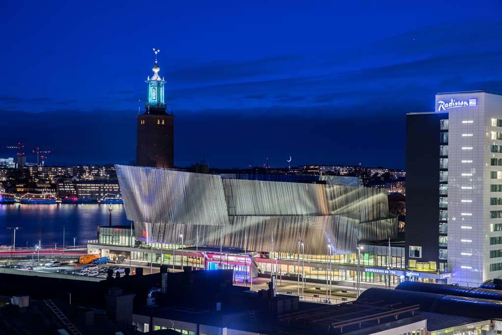 Images Radisson Blu Waterfront Hotel, Stockholm