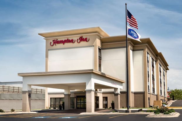Images Hampton Inn St. Joseph