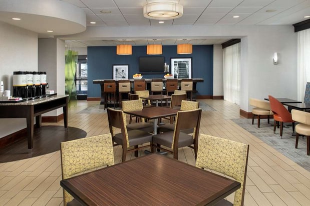 Images Hampton Inn Knoxville-East