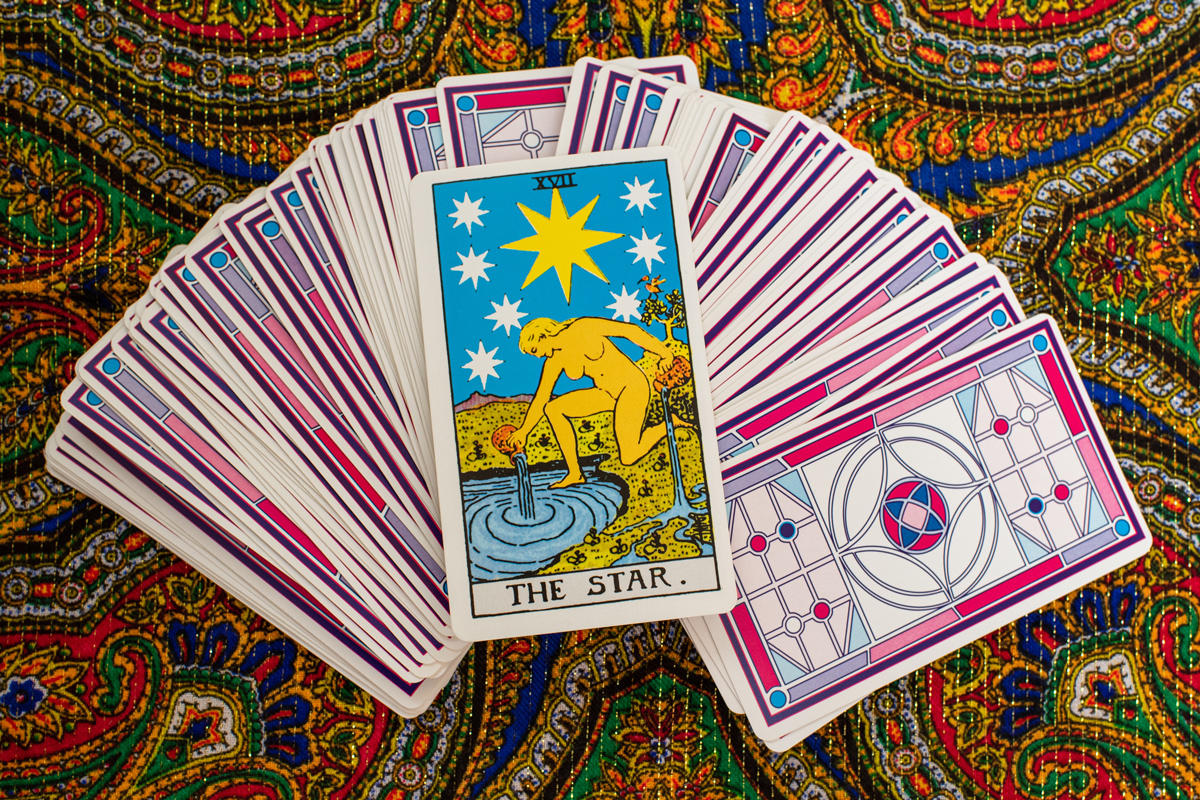 Tarot Card & Angel Card Reading