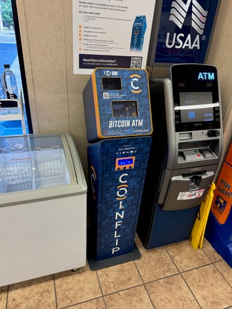 Images CoinFlip Bitcoin ATM - Allsup's Convenience Store #102363 (Canyon)