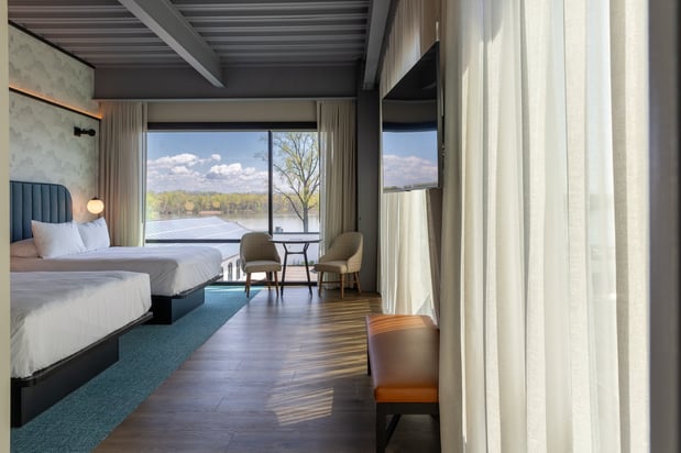 Images voco James Newbury Hudson Valley by IHG