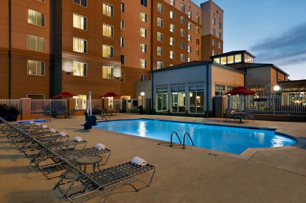 Images Hilton Garden Inn Houston NW America Plaza