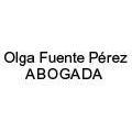 Abogada Olga Fuente Logo