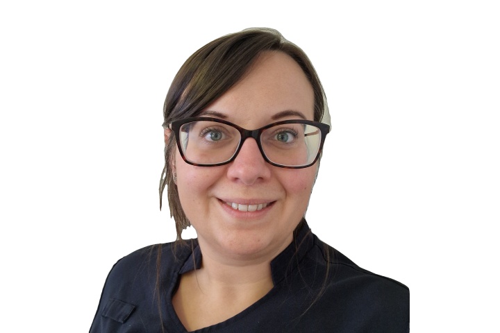 Amanda Giovanna Howells, Retail Director in our Hanley Hearing Centre store